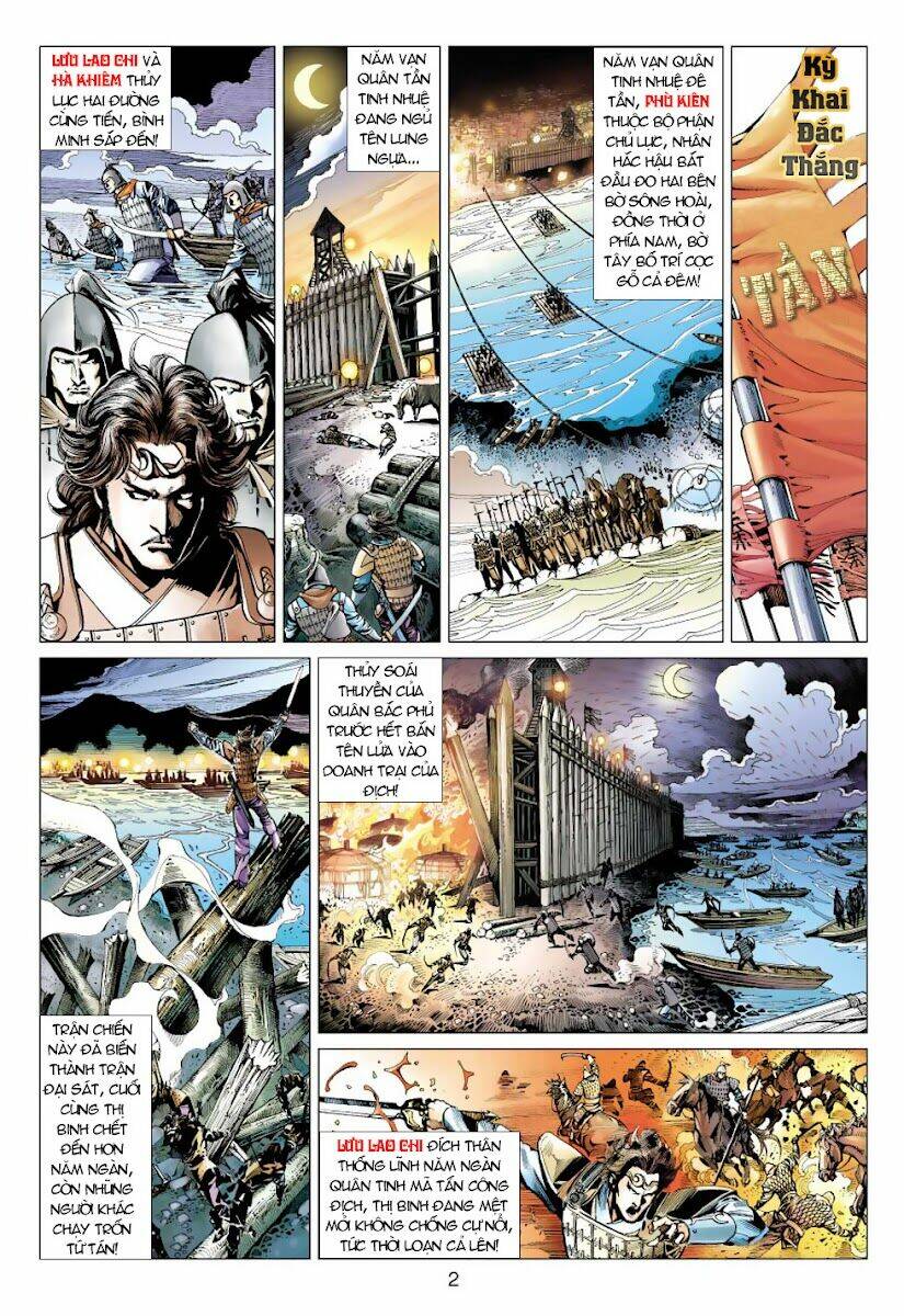 biên hoang truyền thuyết chapter 19 2