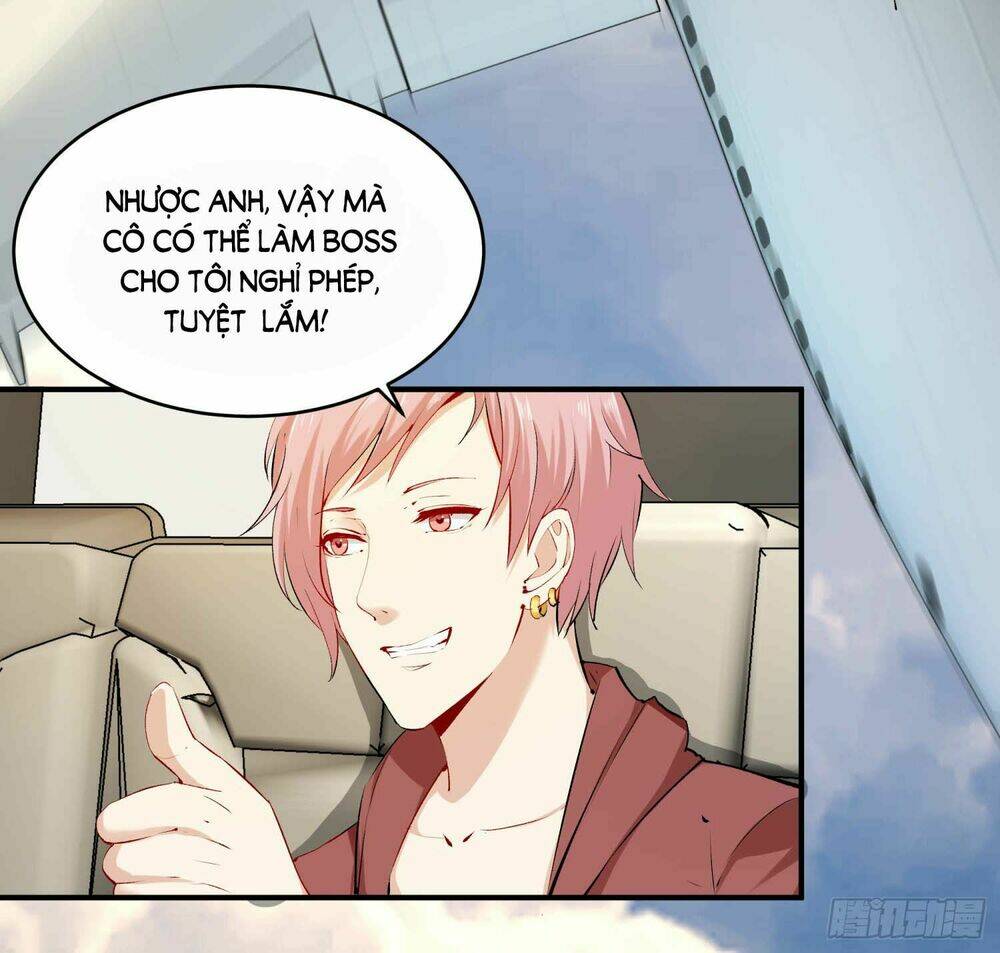 quái trộm thâu tâm chapter 6.1 5