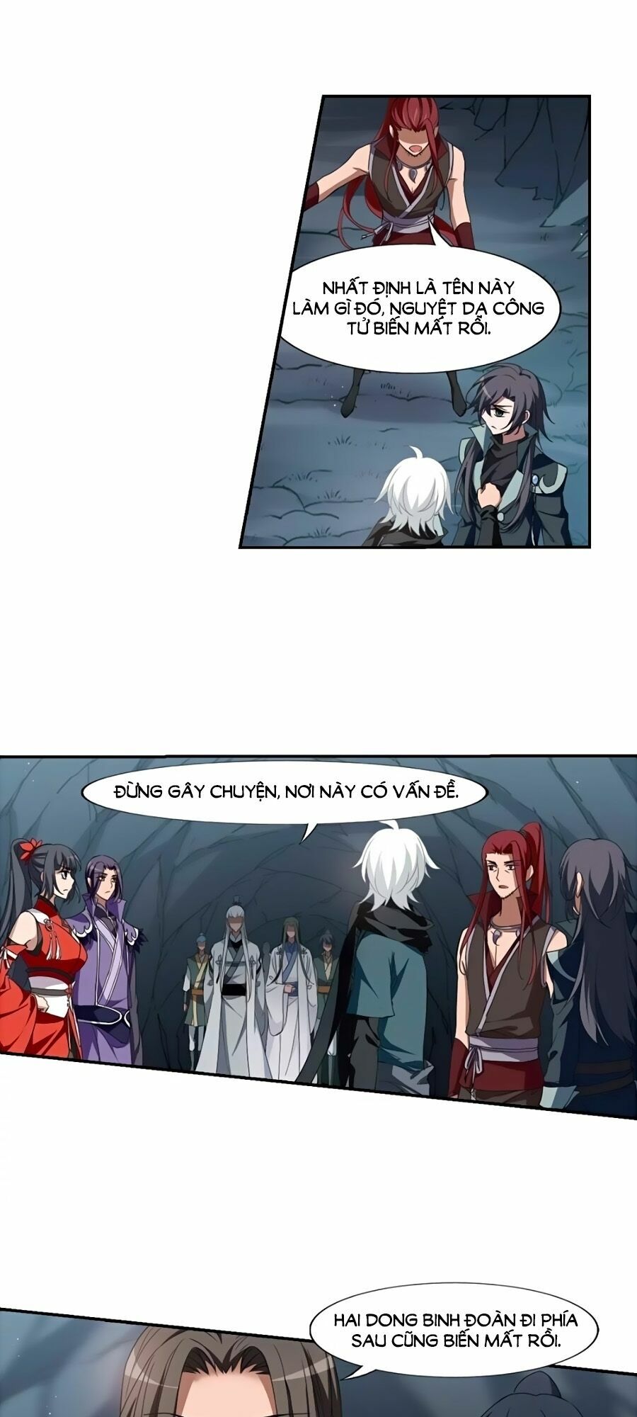 phượng nghịch thiên hạ chapter 176.2 13