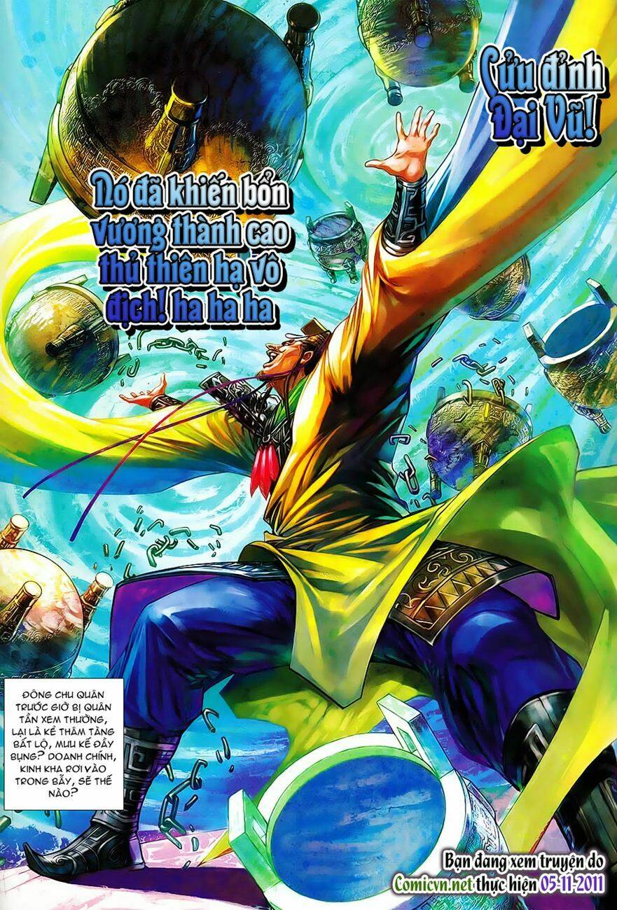 thích hoàng chapter 11 33