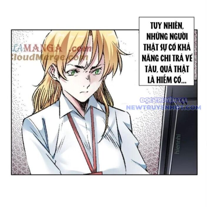 ta tạo ra tổ chức cứu thế chapter 29 7