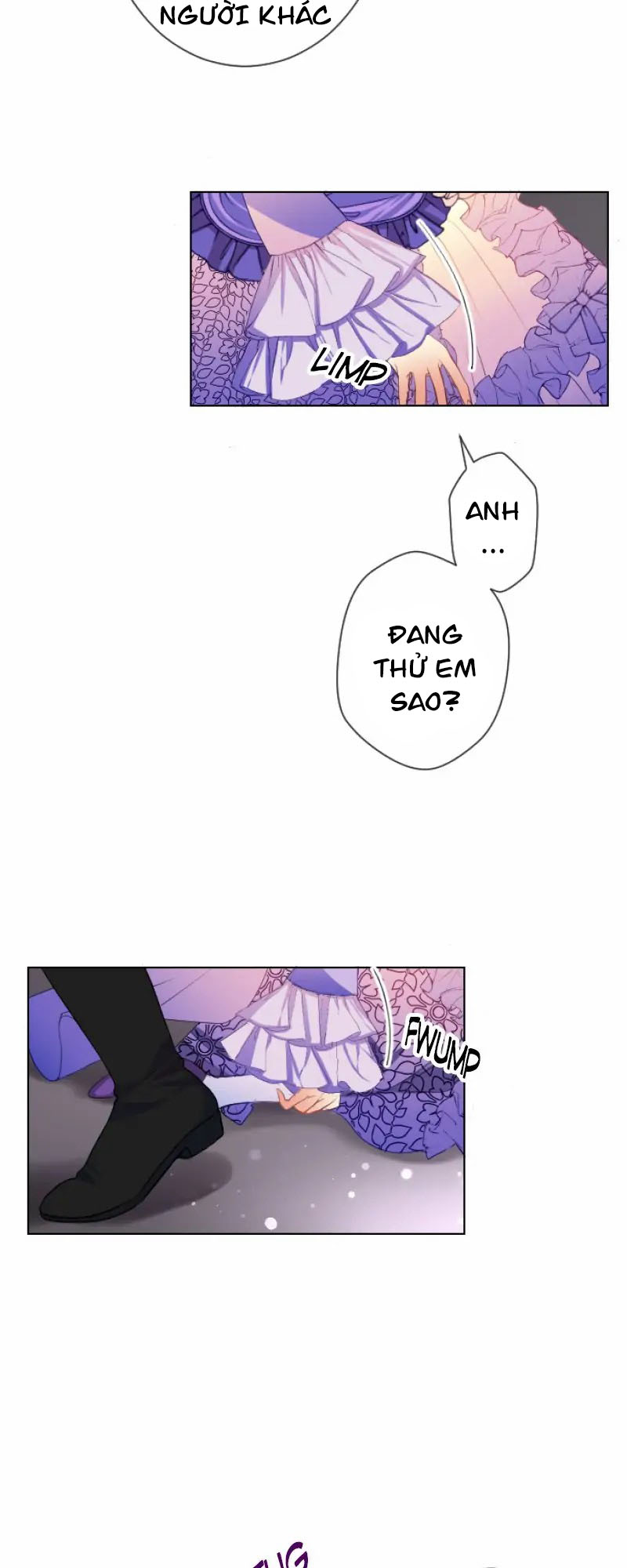 bản hợp đồng bí mật chapter 6.2 40