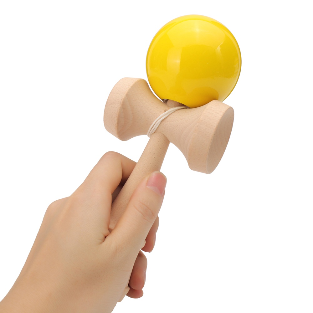 Mô hình truyền thống Kendama Nhật Bản