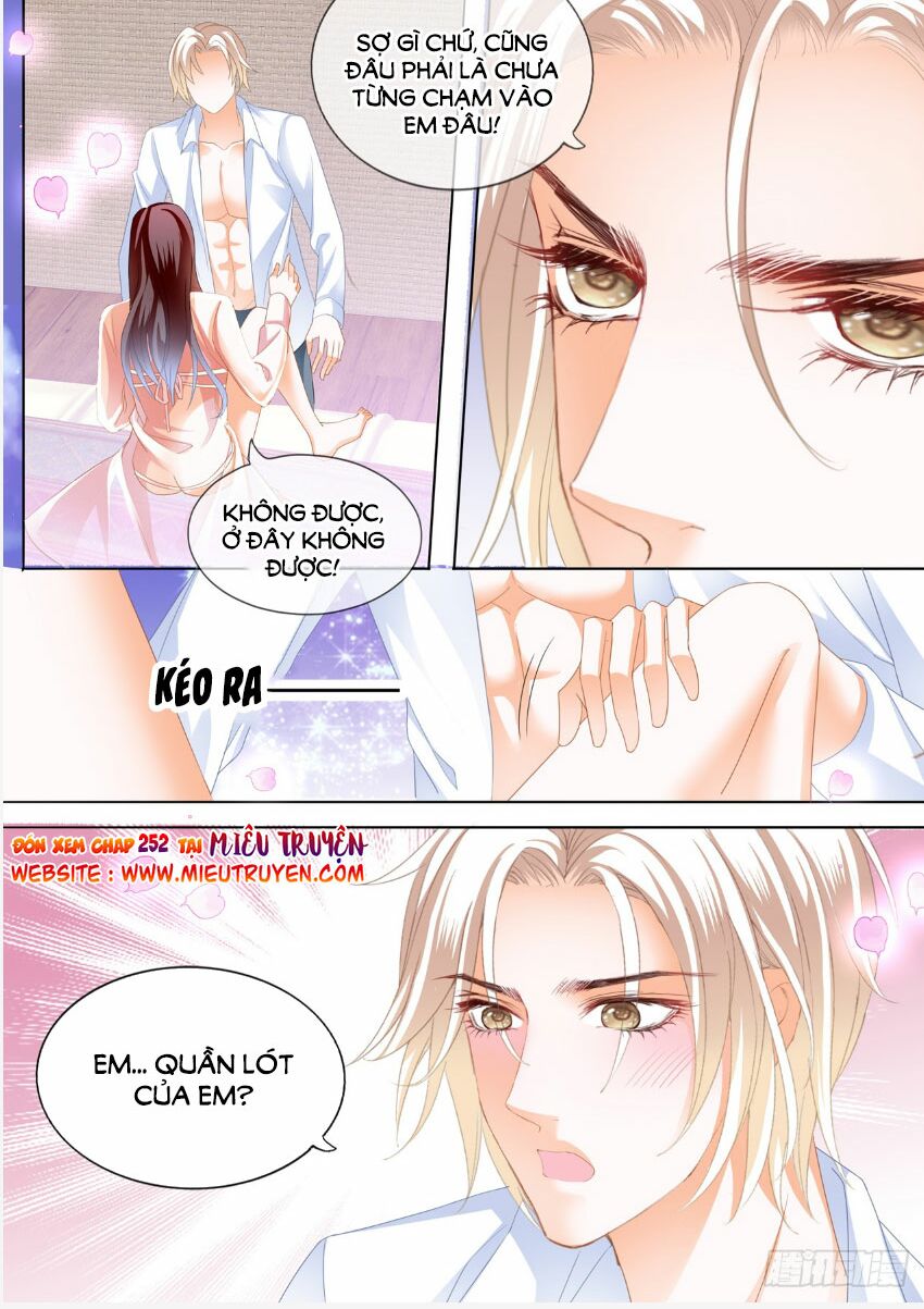 thiểm hôn kiều thê chapter 251 13