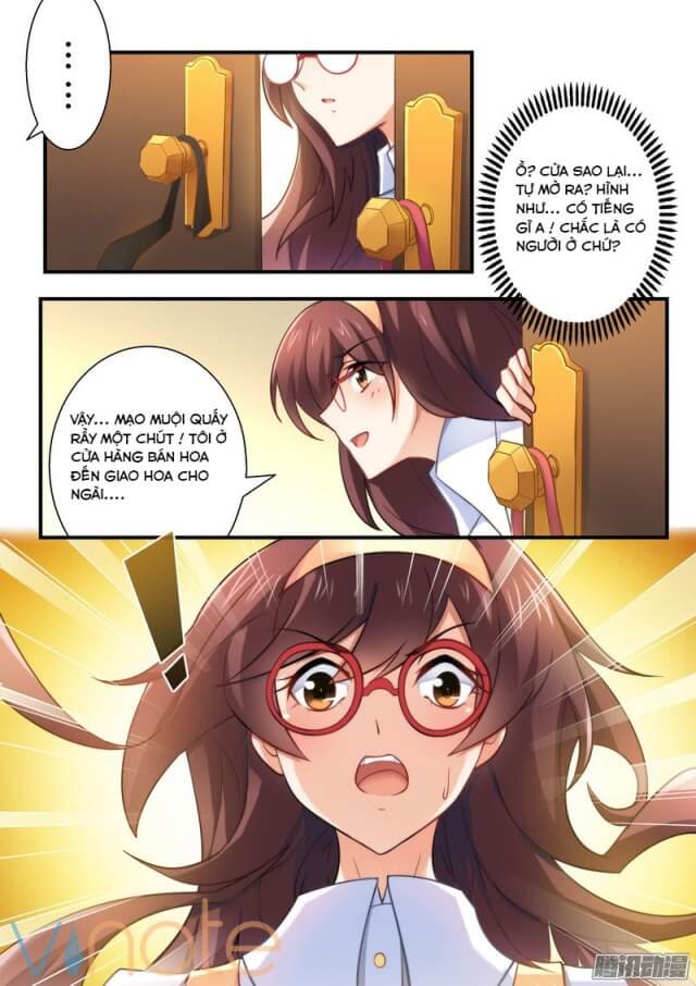 thác nhạ hào môn tổng tài chapter 12 7