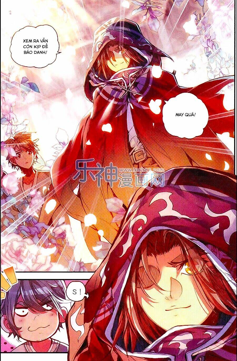 xích hoàng truyền kỳ chapter 34 5