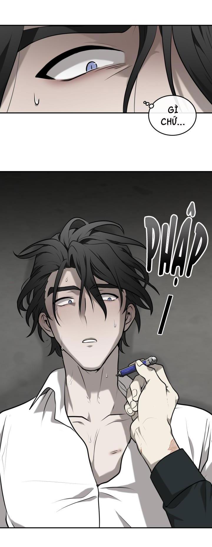 dưỡng thú cưng chapter 3 15