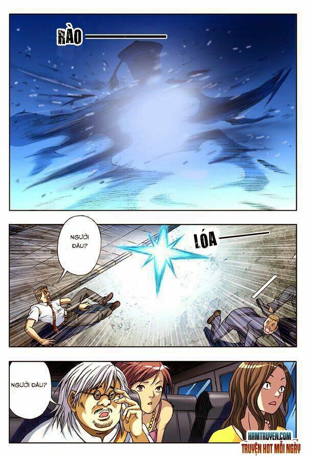 trung quốc kinh ngạc tiên sinh chapter 46 20