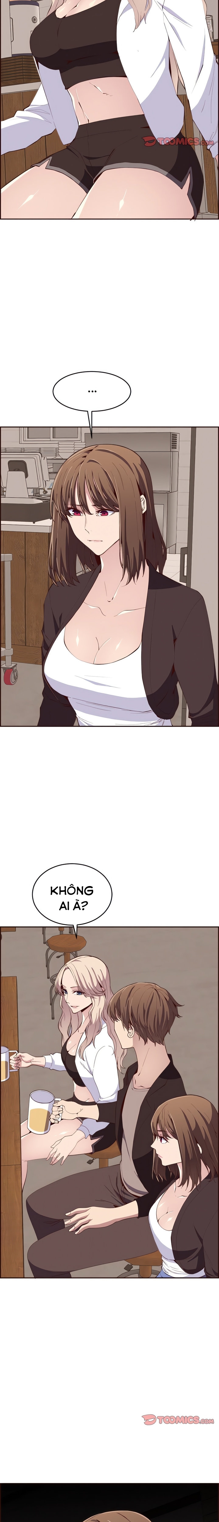 bí mật trường đại học chapter 20 2