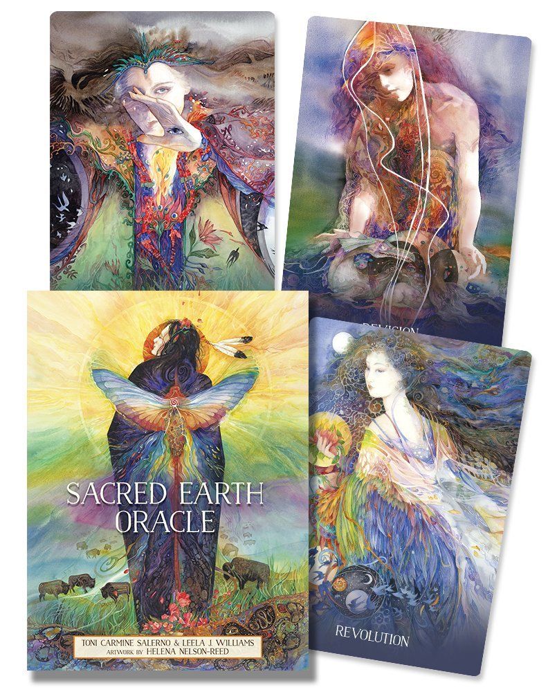 Bộ Sacred Earth Oracle