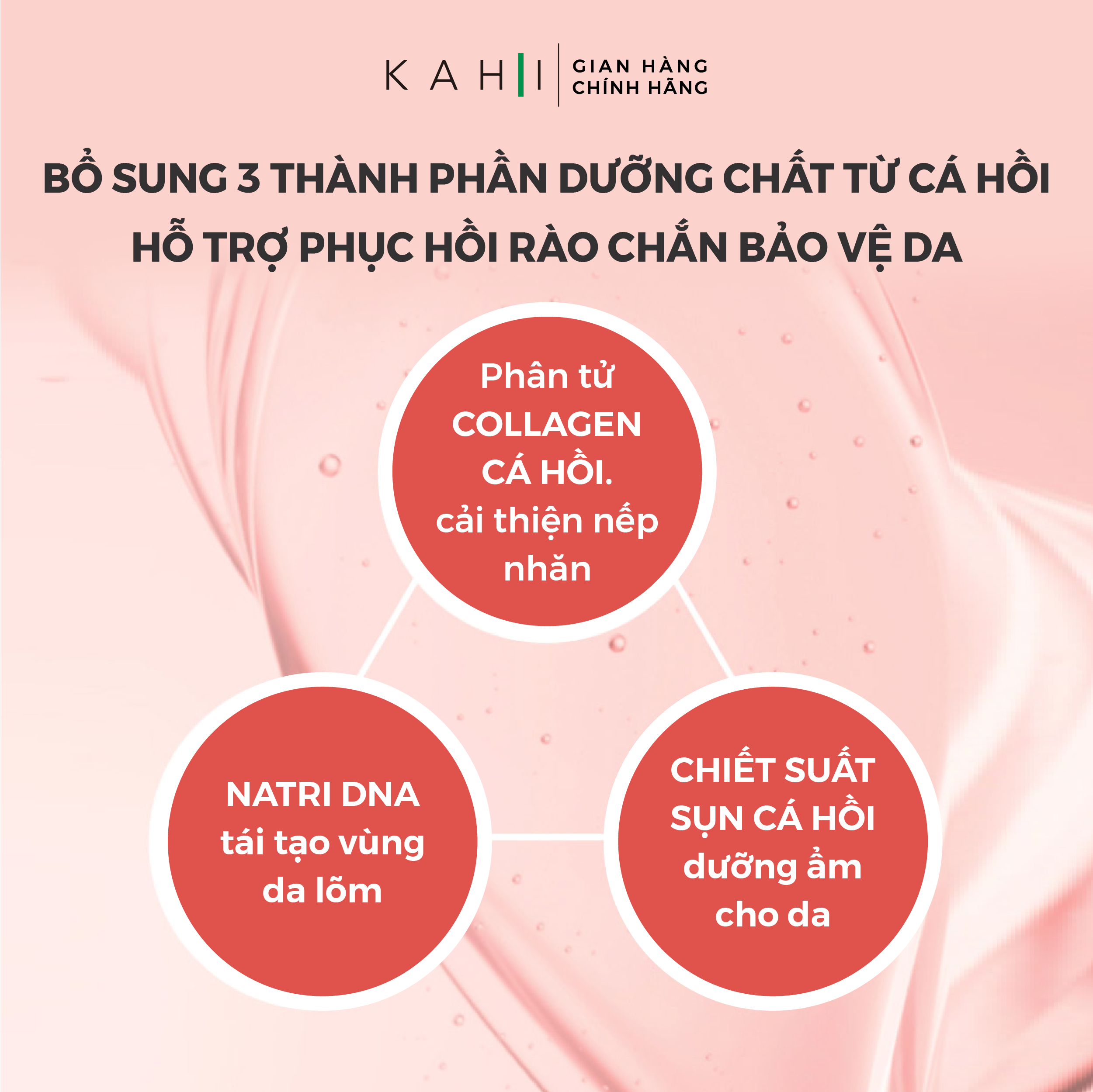 Combo 2 Thỏi Sáp Dưỡng Ẩm Kahi Aqua Balm - Giữ Ẩm &amp; Chống Nắng 9g