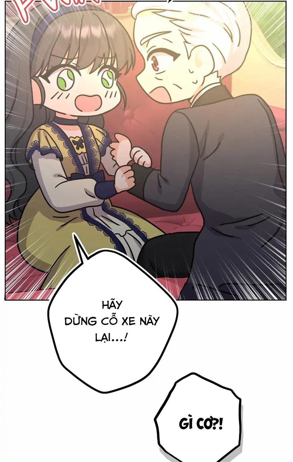 từ hầu gái tôi đã trở thành hoàng hậu chapter 31.2 6