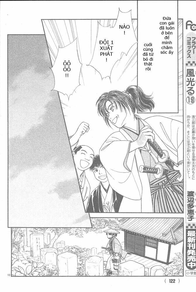 gió sáng chapter 104 12