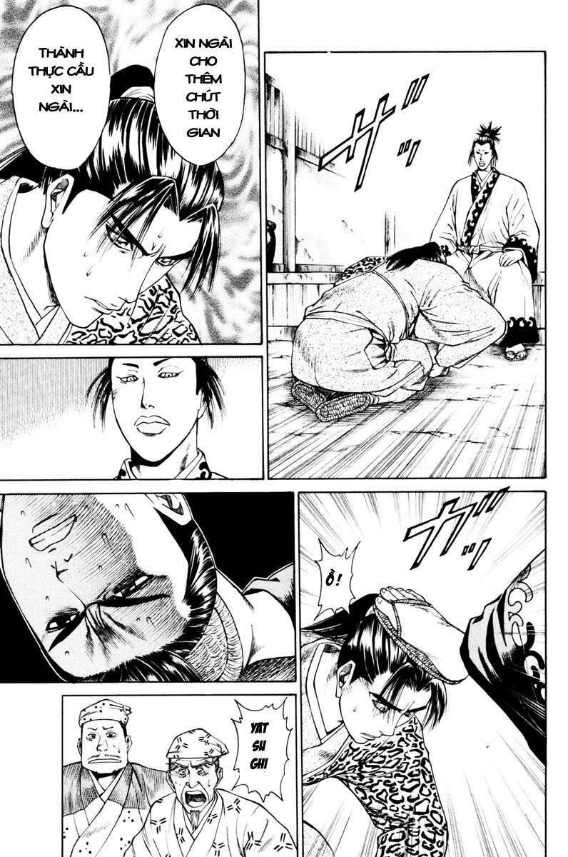 thiếu niên vương i - shana oh yoshitsune i chapter 39 25