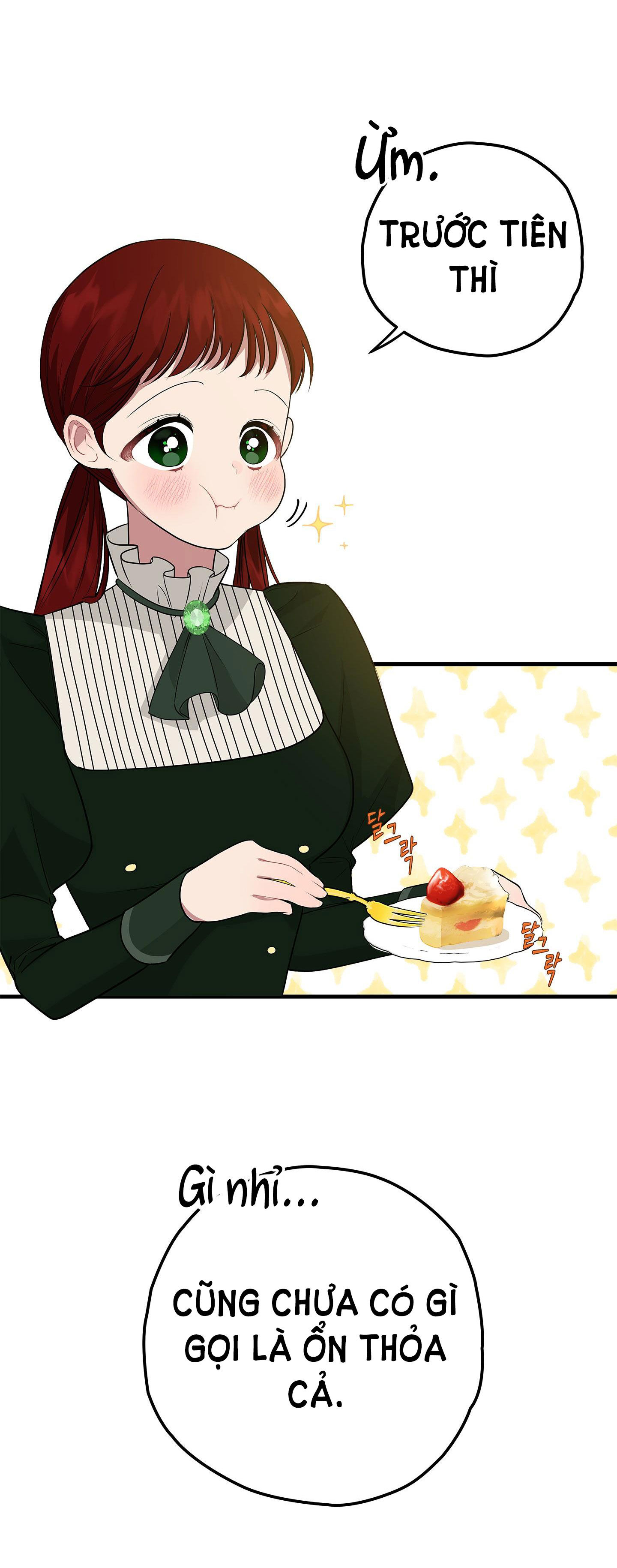 mặt trái của sự thật chapter 6.1 26