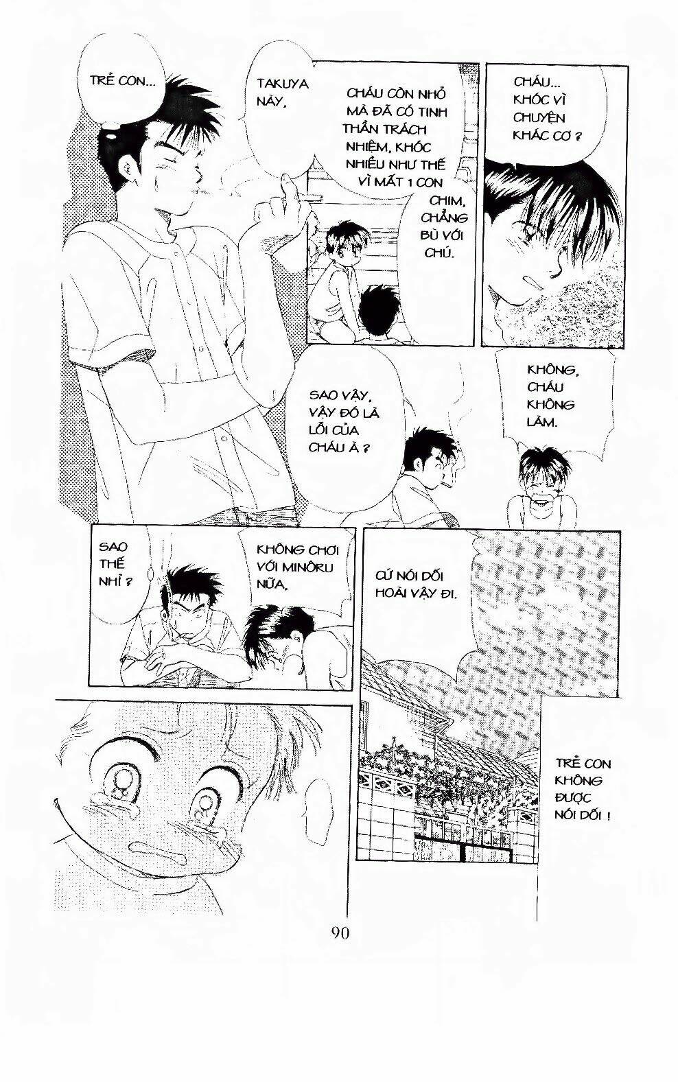 em bé và tôi chapter 93 23