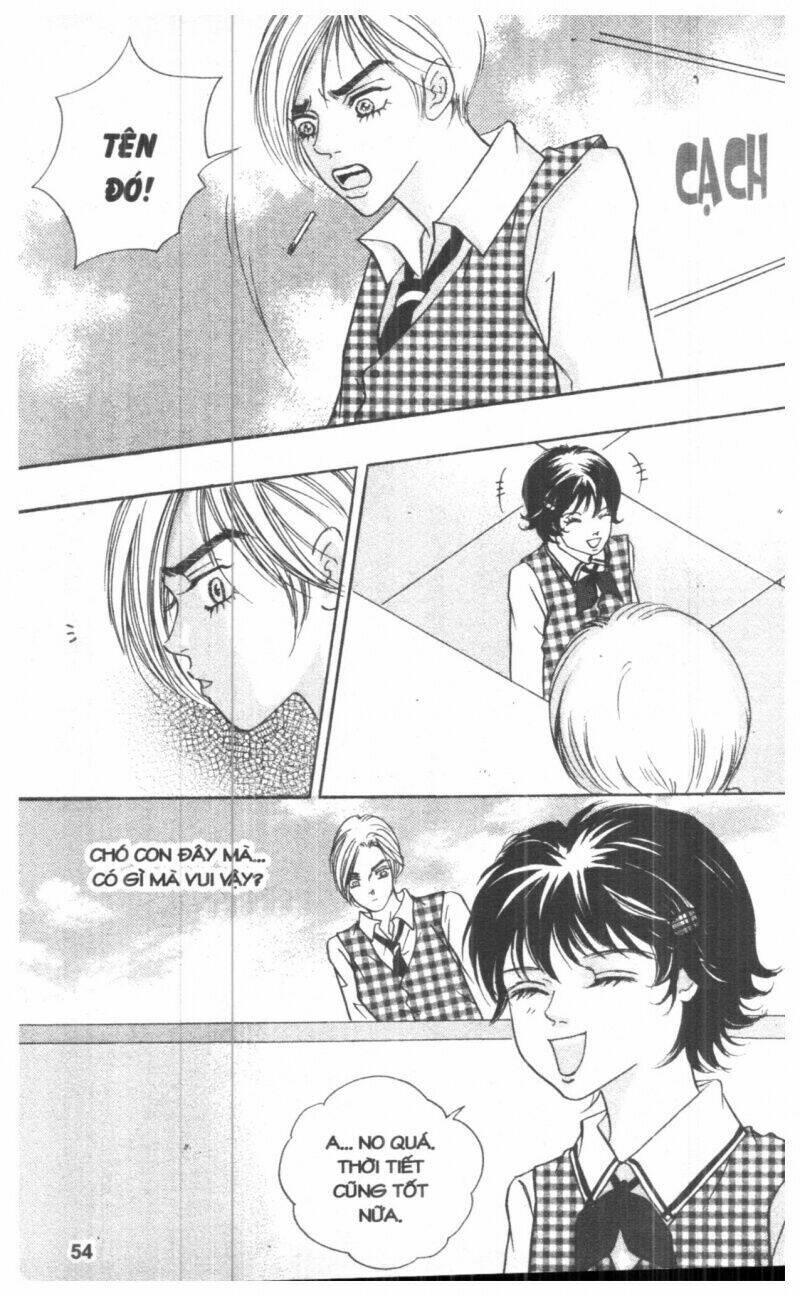 ô la la trớ trêu chapter 2 54