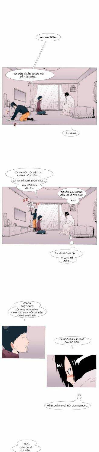 can't see can't hear but love chapter 48 6