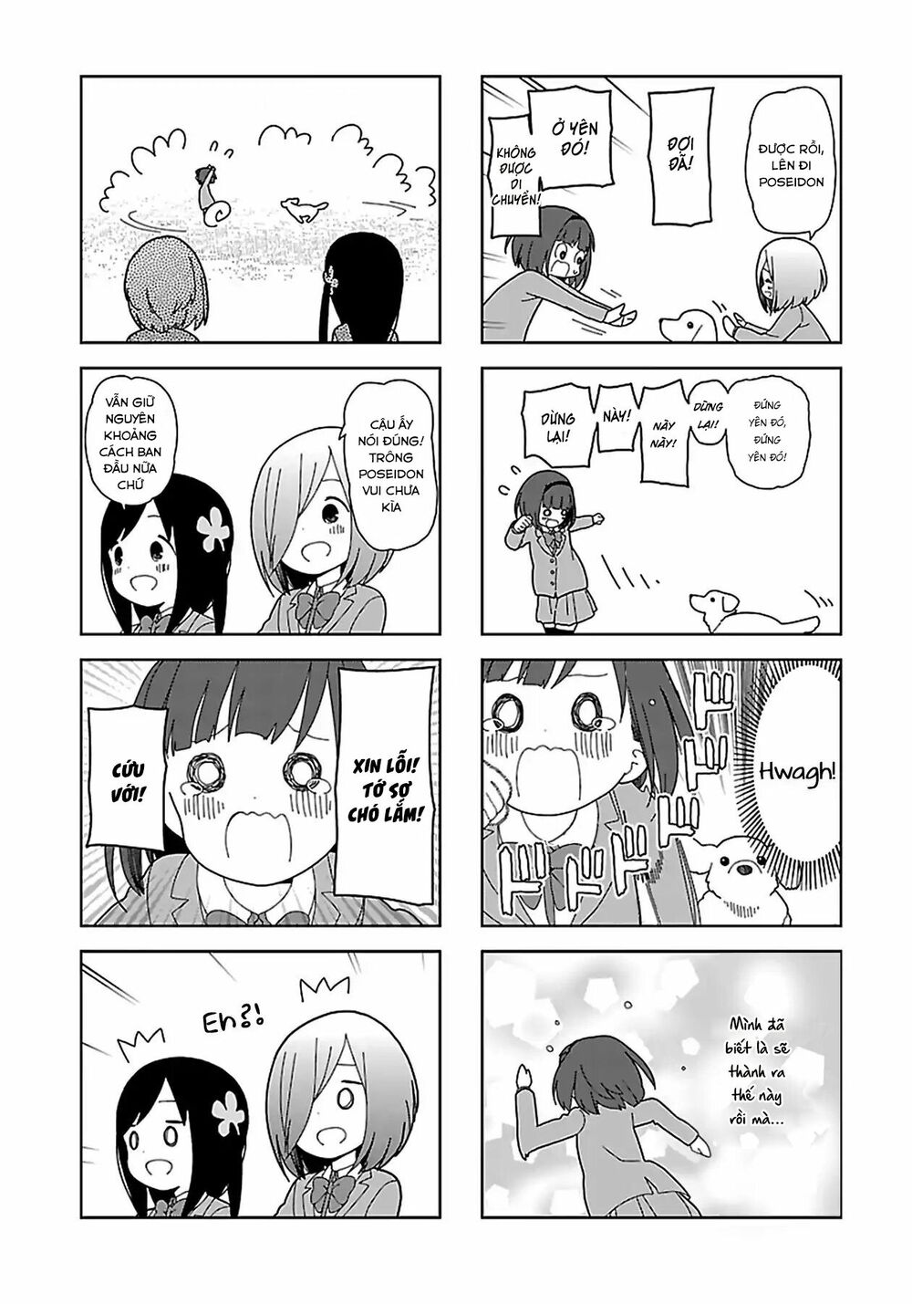 bocchi đi kiếm bạn chapter 55 5