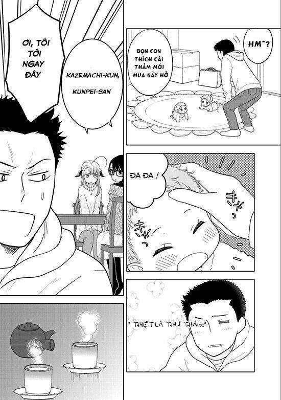 kitaku tochuu de yome to musume ga dekitan dakedo dragon datta chapter 7 11