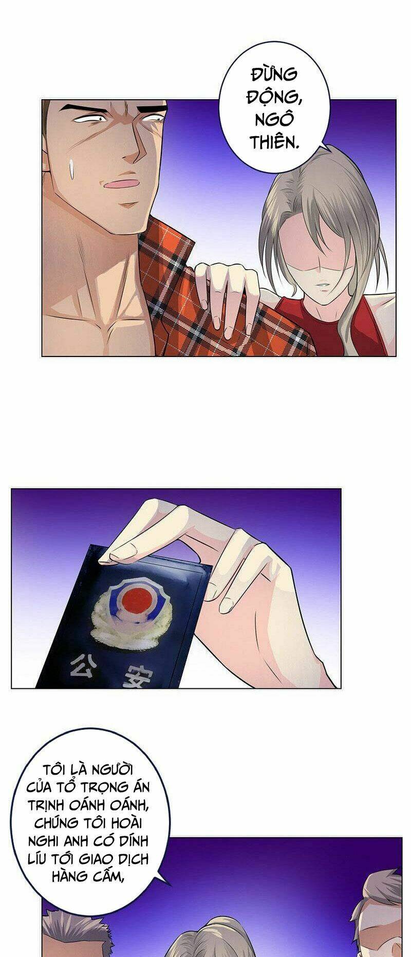 học viện cao thủ chapter 124 5