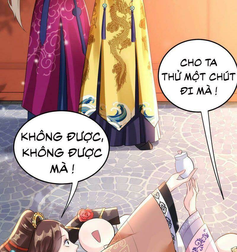 quận chúa vững vàng, thiết lập nhân vật không thể vỡ chapter 34 41