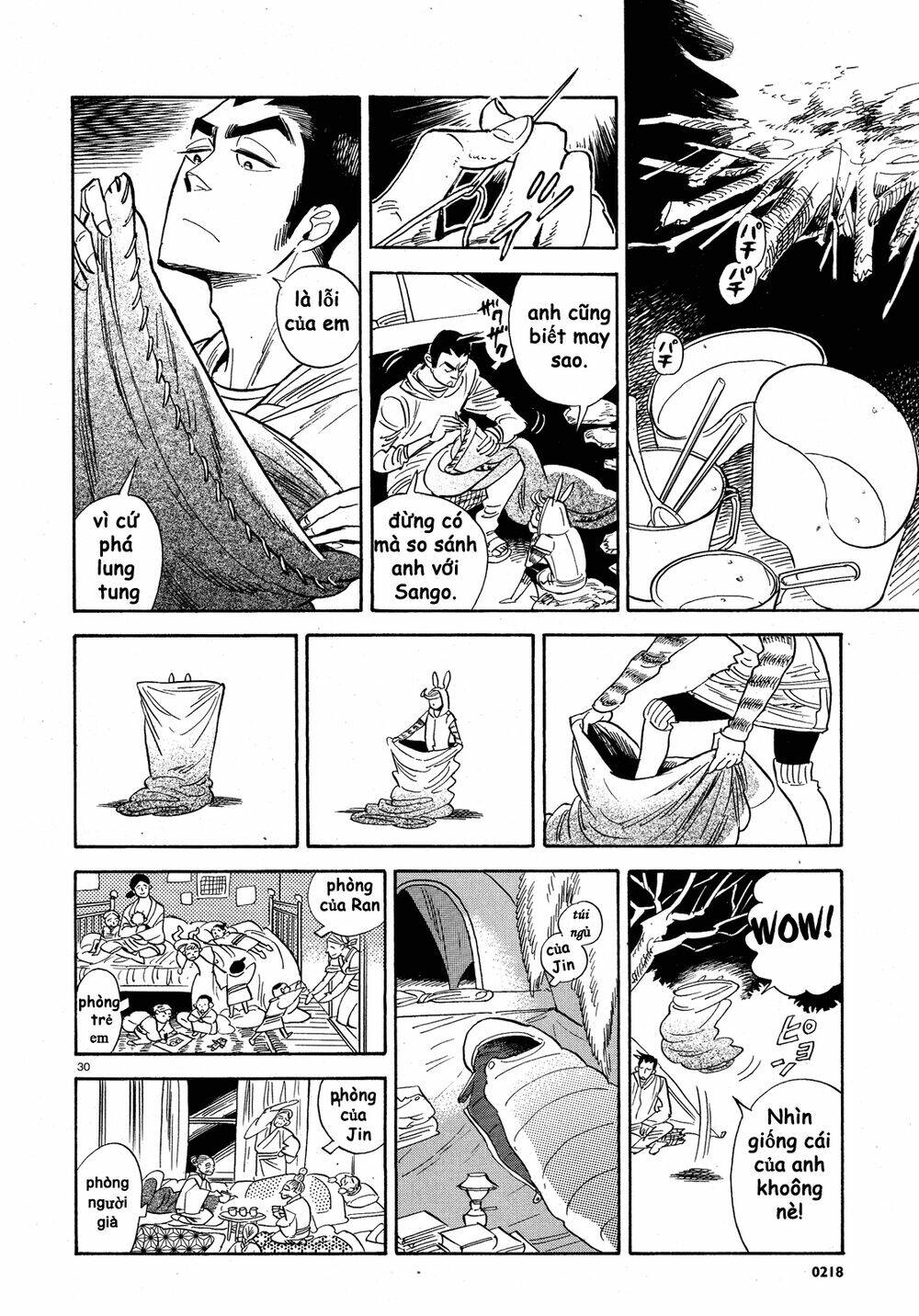 ran to haiiro no sekai chapter 24 31