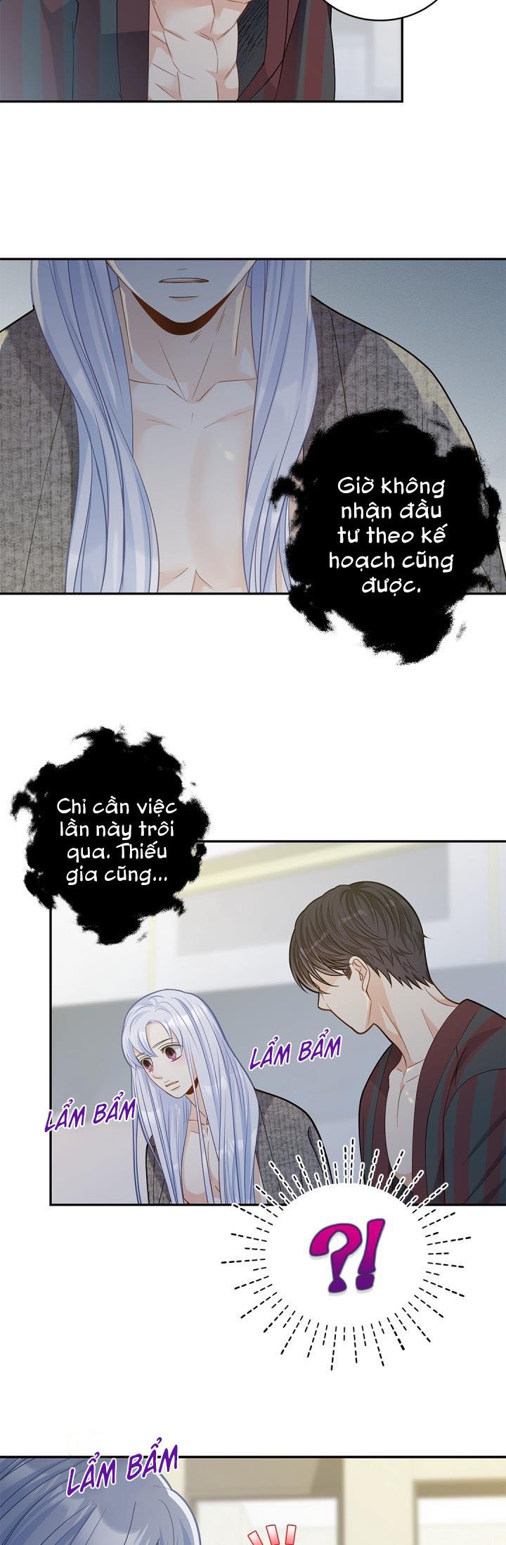 hôn nhân bị đánh cắp của hồ ly chapter 19 19