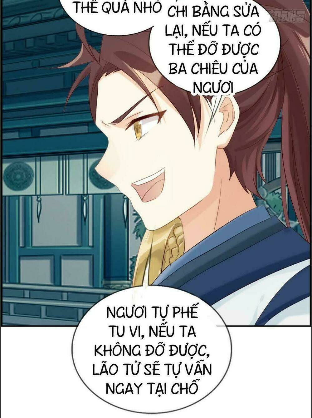 tối cường hoàn khố hệ thống chapter 4 26