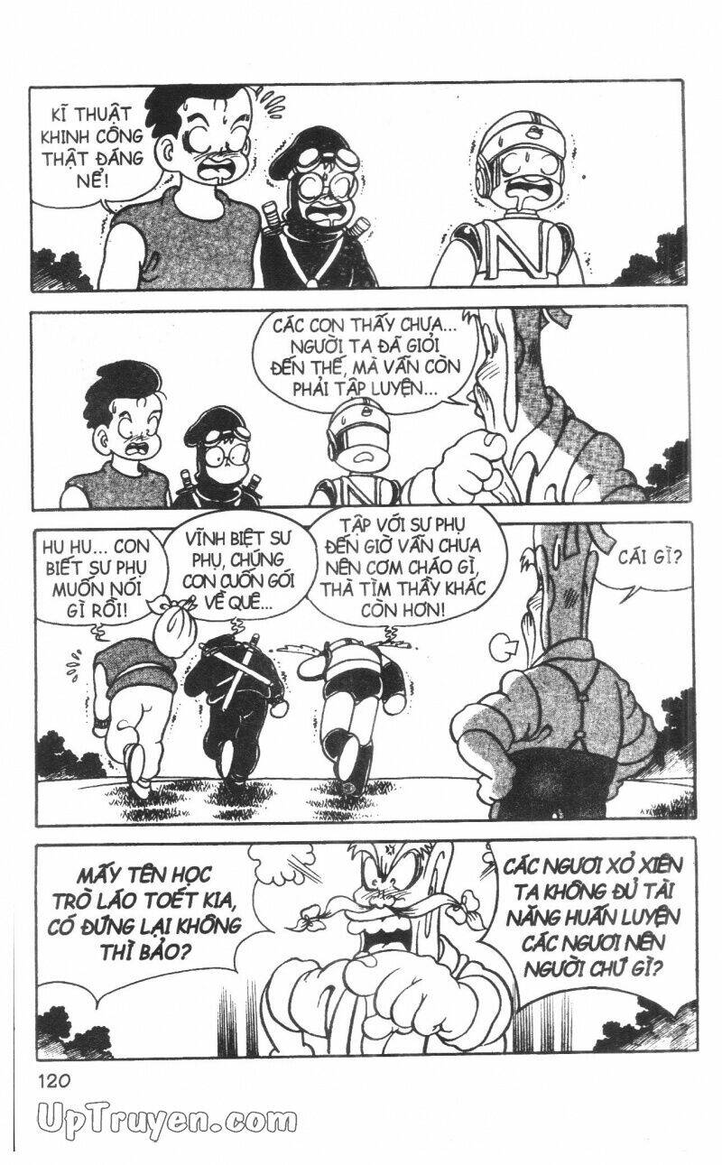 đội quân nhí nhố chapter 14 122