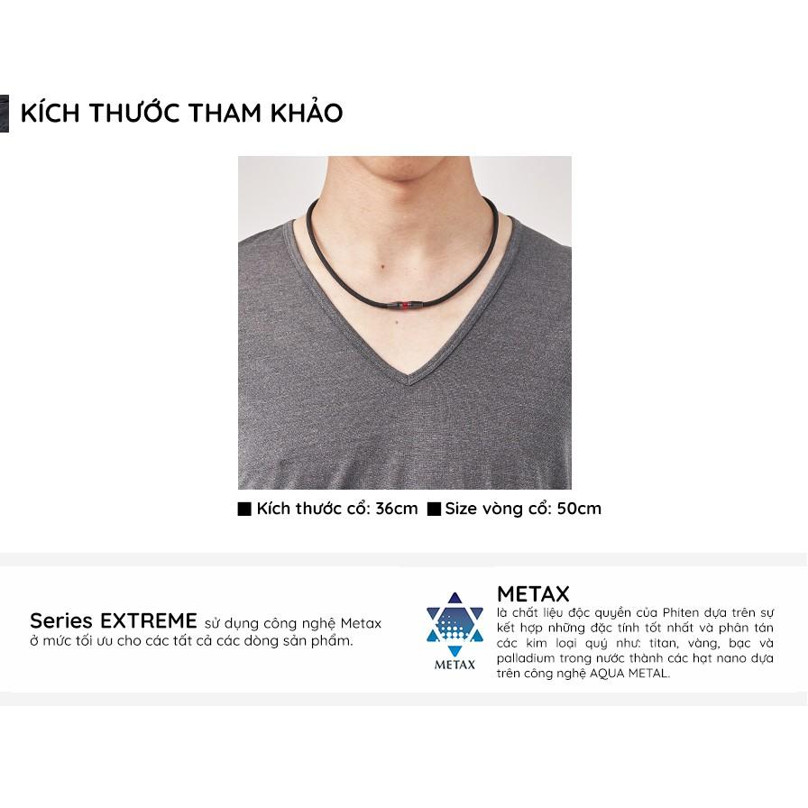 Vòng Cổ Phiten Rakuwa Extreme Standard
