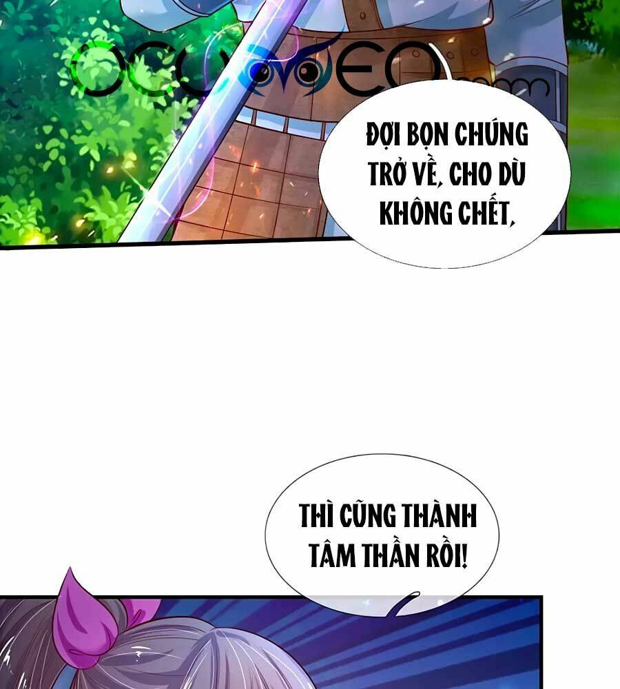 bỗng một ngày trở thành con gái nhà vua chapter 205 10