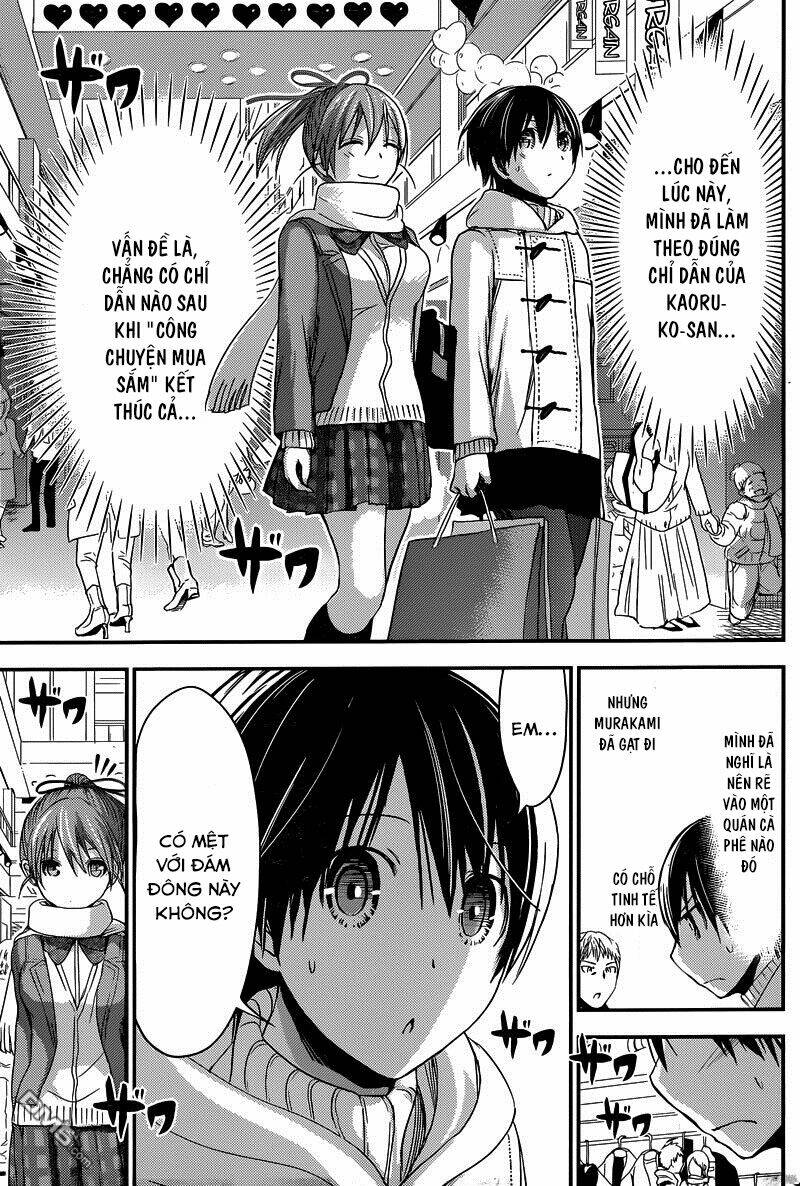 minamoto-kun monogatari chapter 244 6