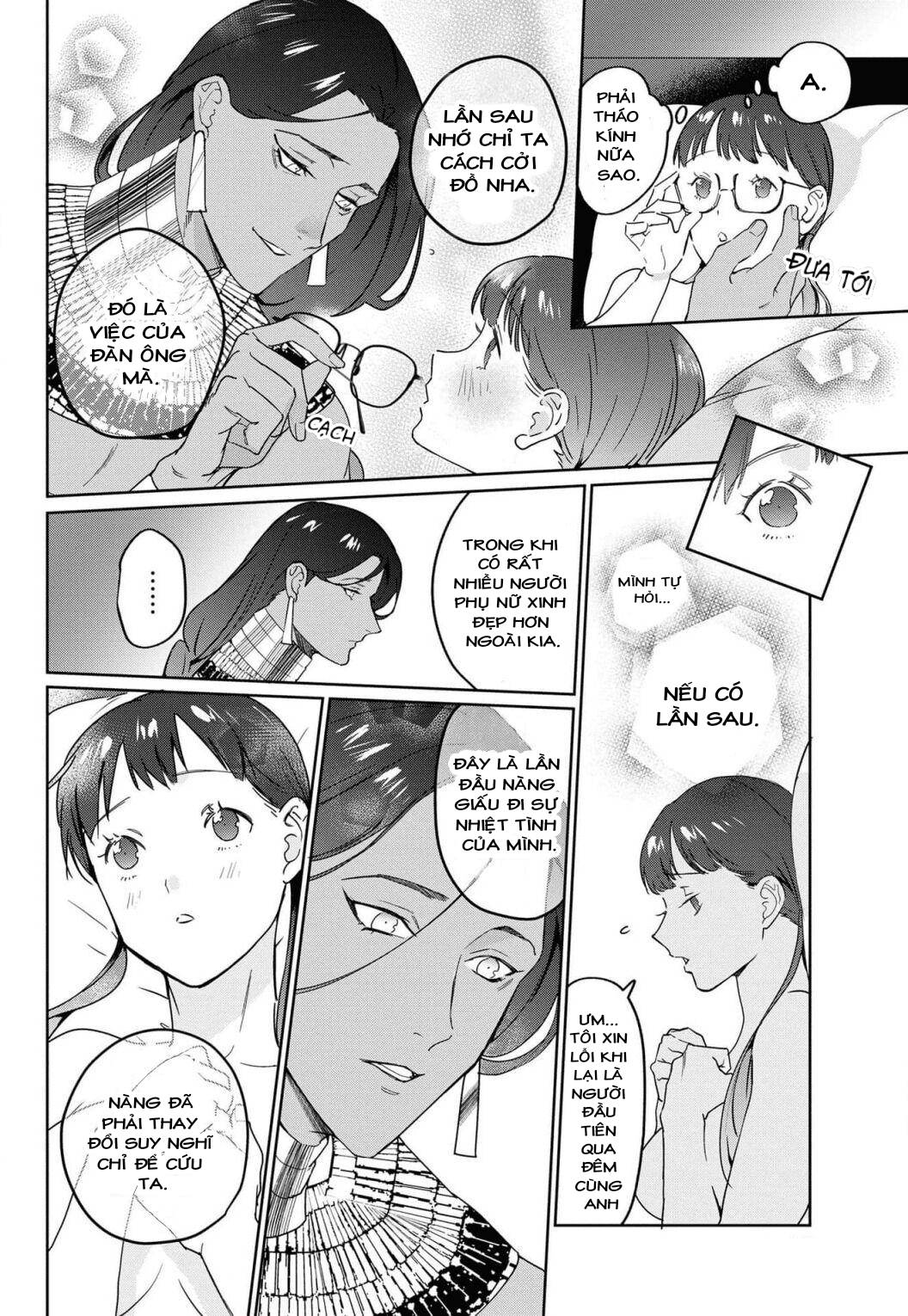 tuyển tập các truyện ngắn chapter 14.2 6