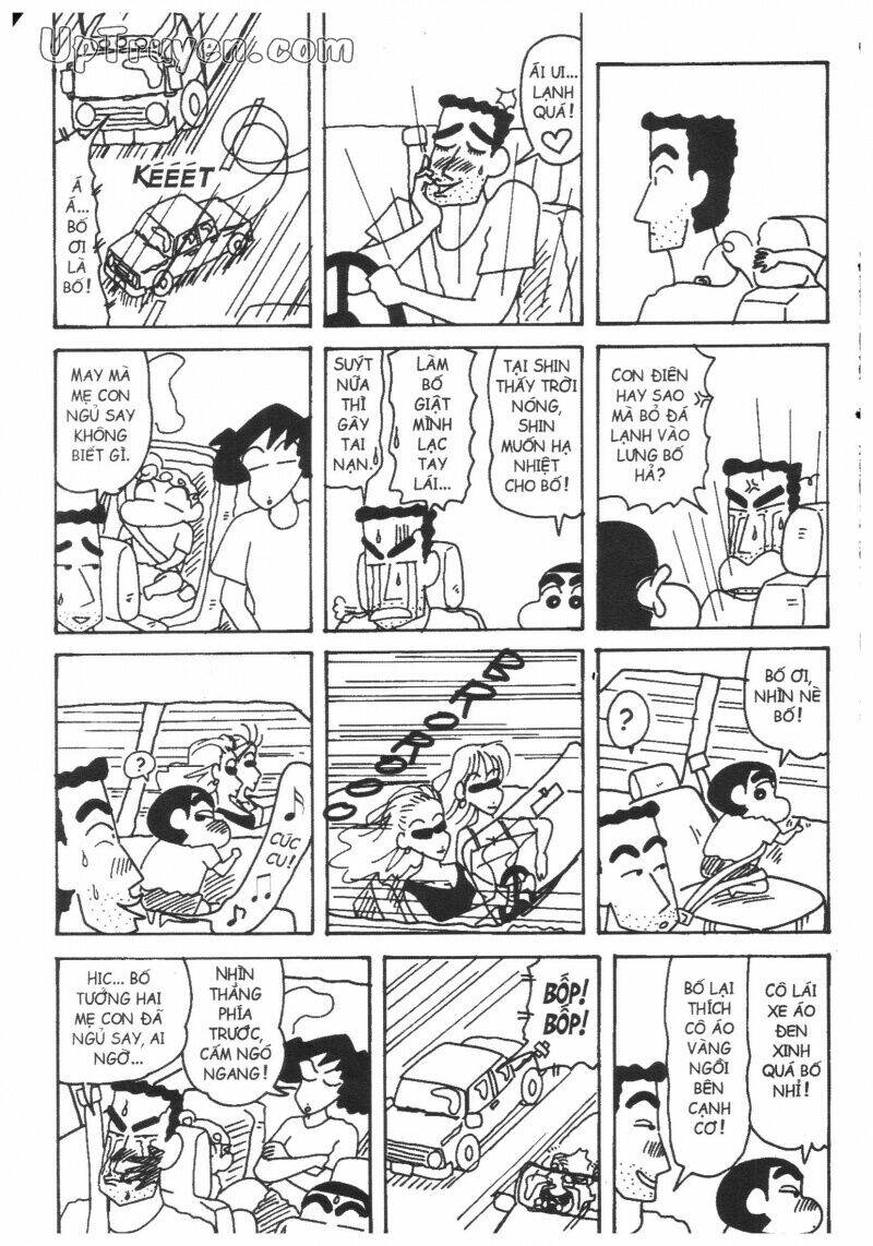 crayon shin-chan cậu bé bút chì chapter 25 119