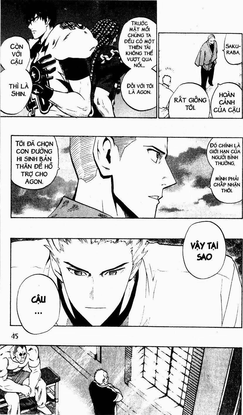 lá chắn mắt chapter 207 19