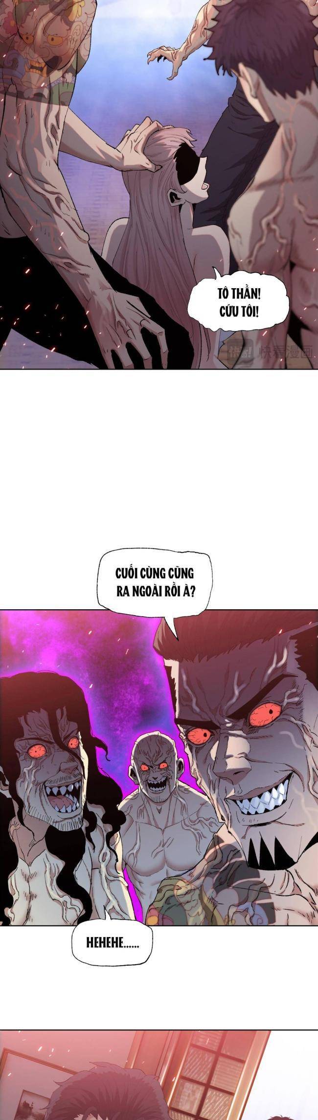 kẻ tàn nhẫn ngày tận thế: bắt đầu dự trữ hàng tỉ tấn vật tư chapter 11 11