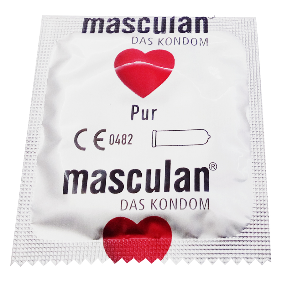 Bao Cao Su Masculan Das Kondom Pur