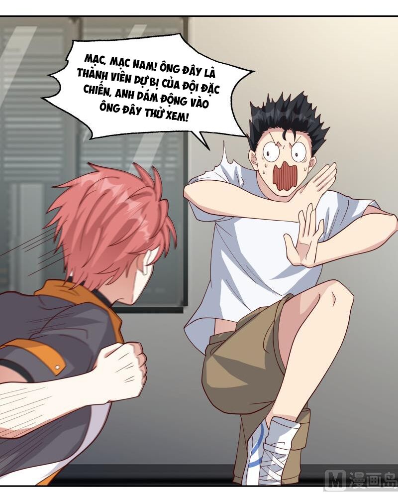 trên người ta có một rồng chapter 466 10