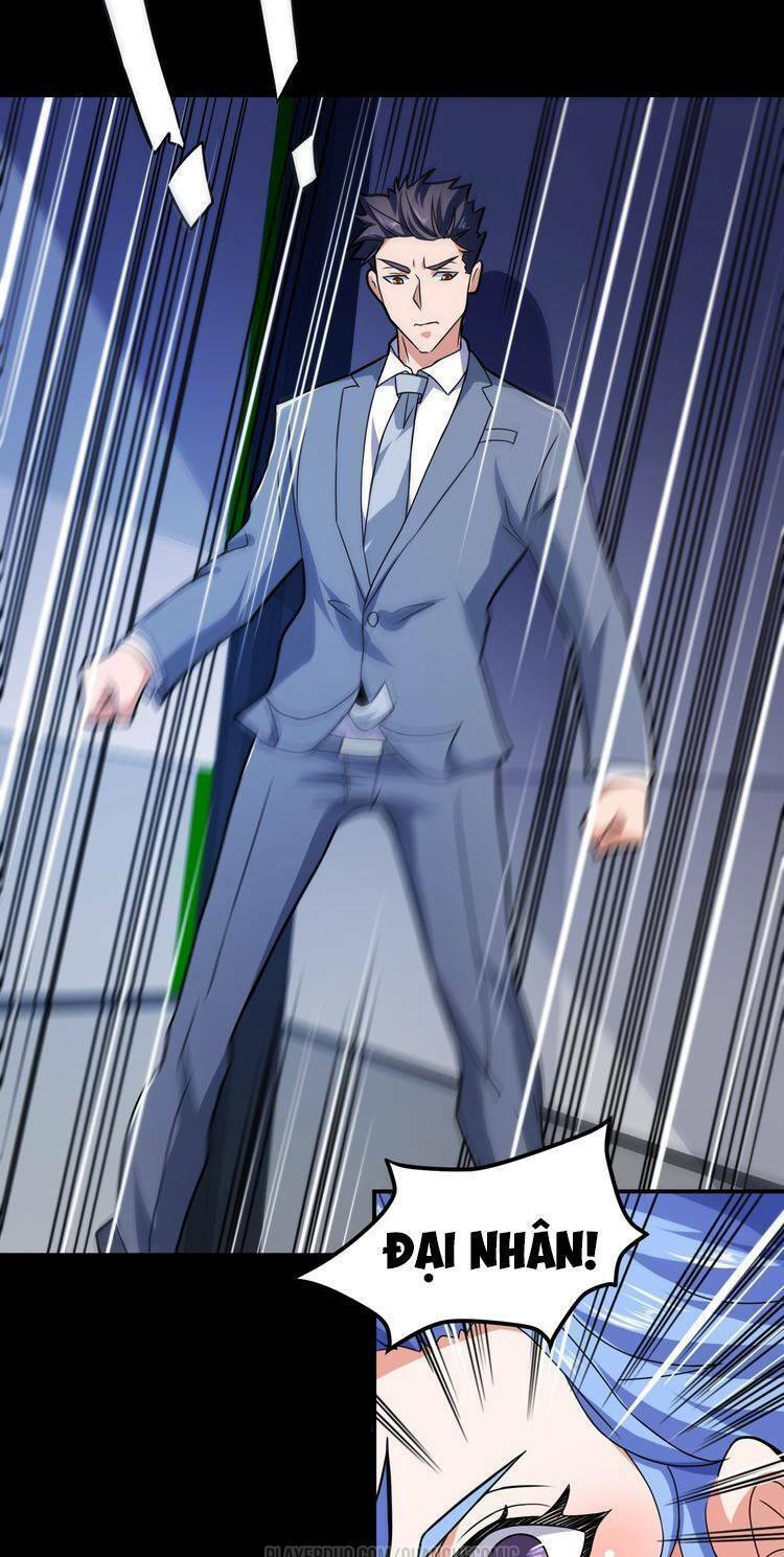 cận thân cuồng binh chapter 34.2 13