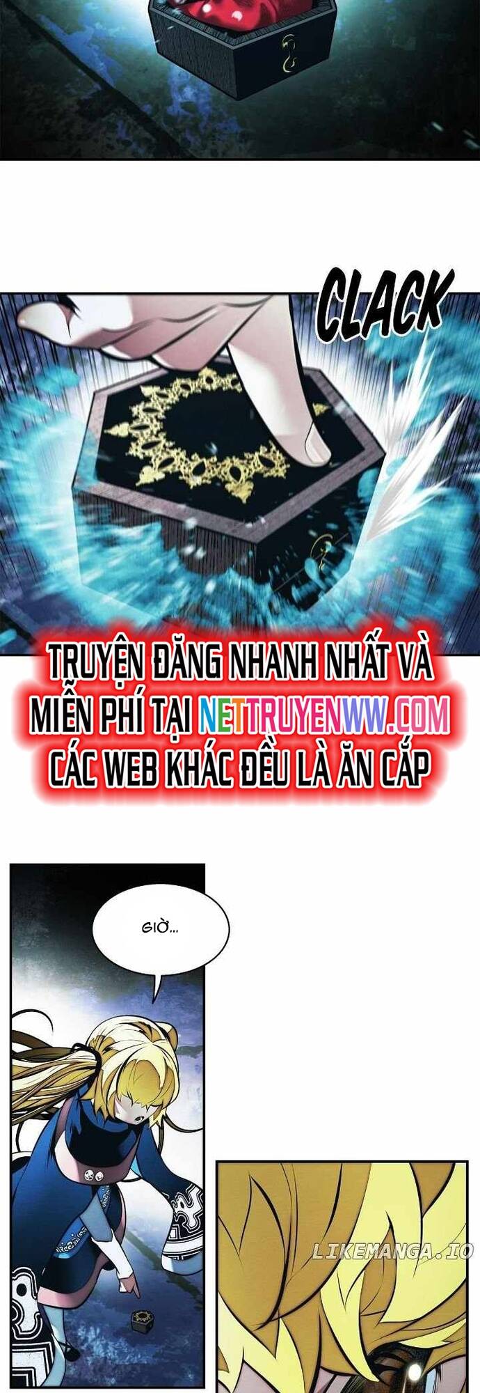 bất bại chân ma chapter 232 10