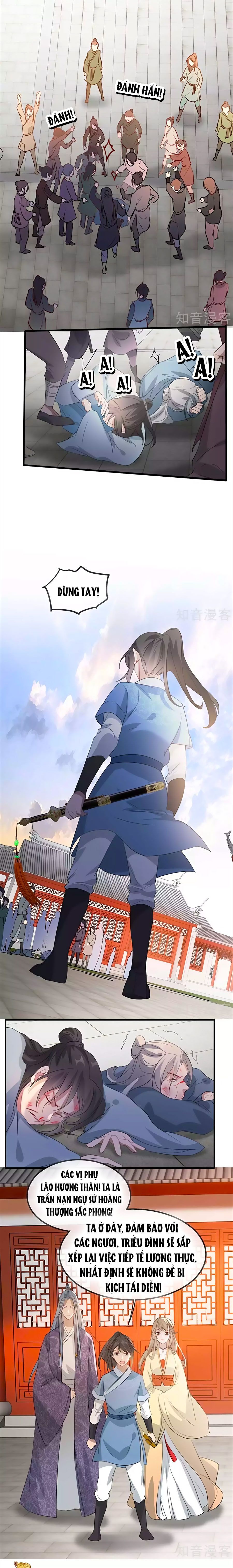 Gian Phi Như Thử Đa Kiều chapter 47 - Trang 11