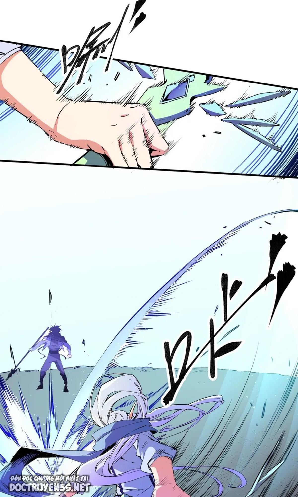 toàn dân chuyển chức: không có chức ta kết thúc thần minh chapter 18 10