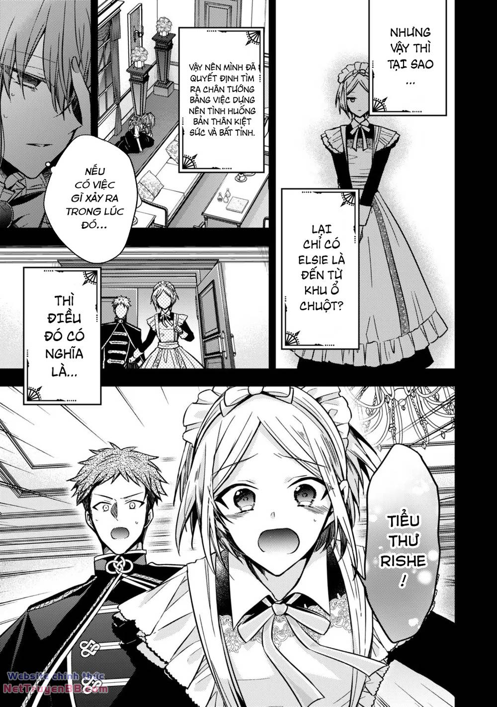 loop 7-kaime no akuyaku reijou wa, moto tekikoku de juukimama na hanayome seikatsu o mankitsu suru chapter 13 18