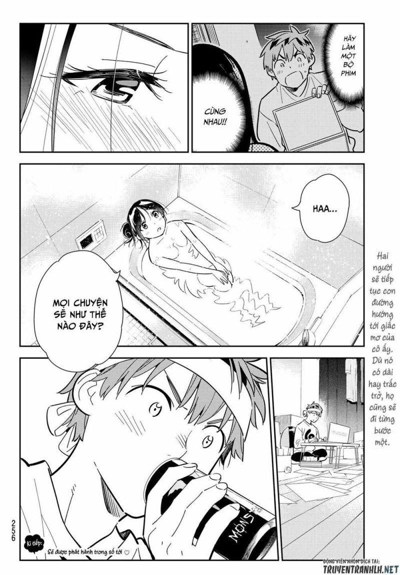 dịch vụ cho thuê bạn gái chapter 104 19