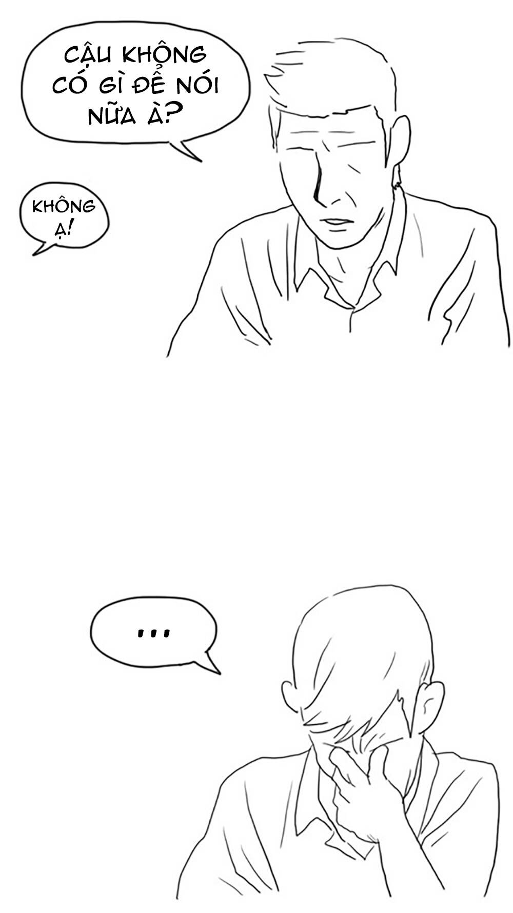 cô nàng trên lớp - the girl from class chapter 18 44