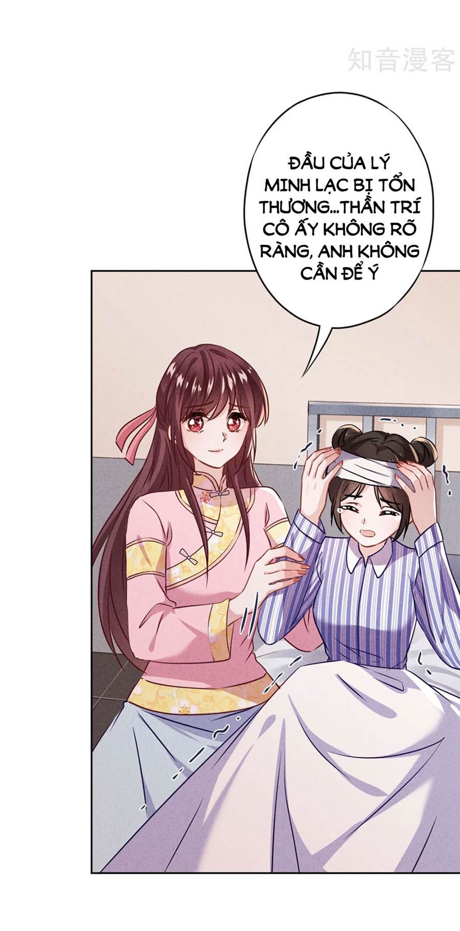 thiếu soái, vợ anh muốn lật trời! chapter 90 9