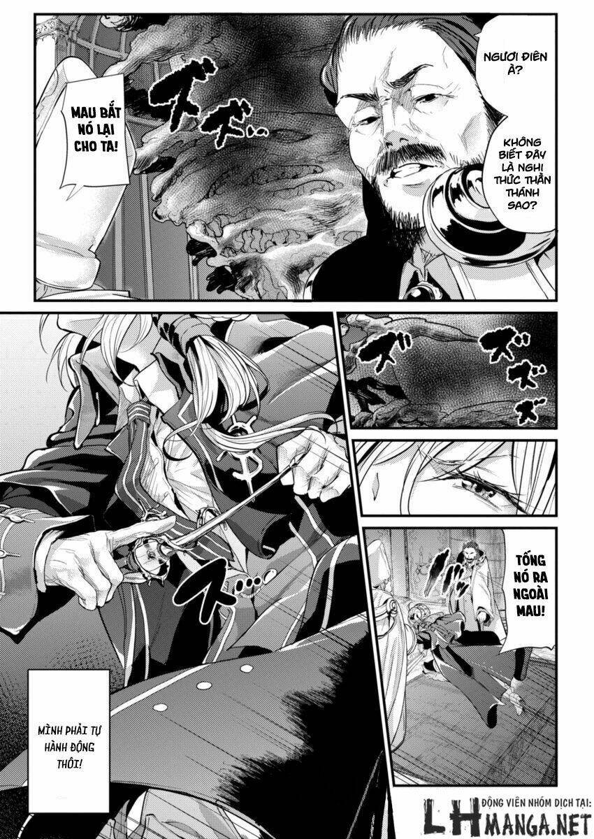 lời thề nguyền vĩnh cửu chapter 1 13