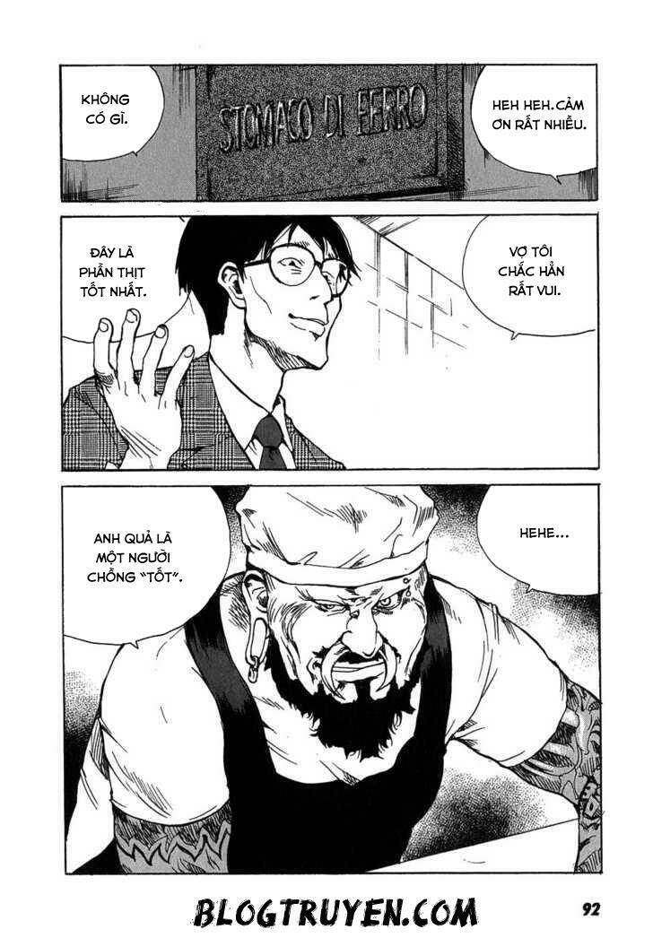 toukyou akazukin chapter 16 8