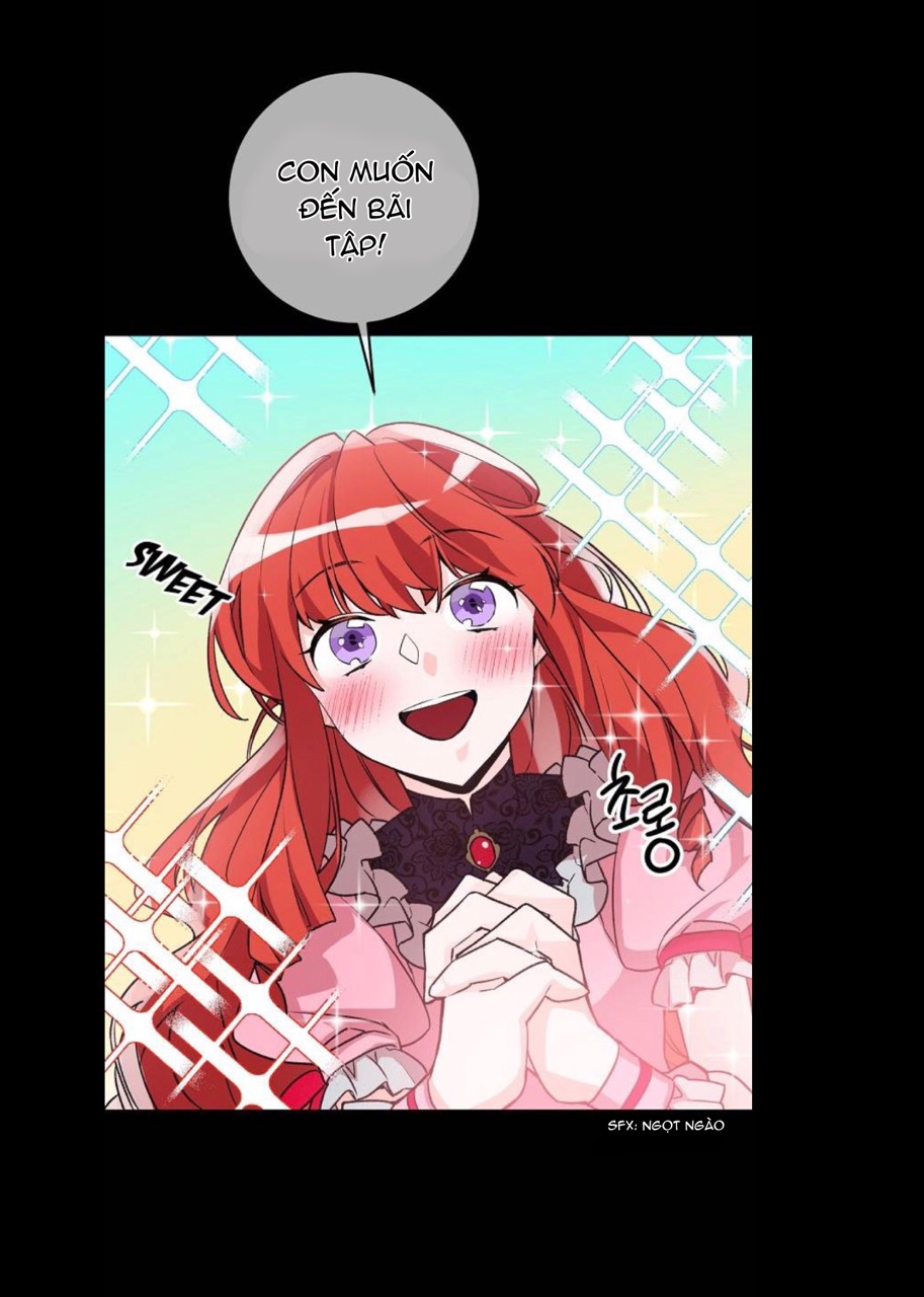 công nương đã thay đổi chapter 5 32